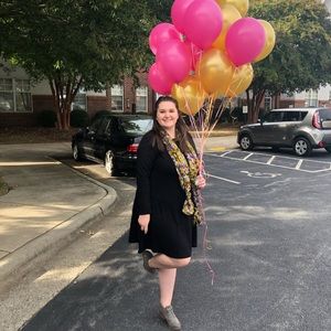 Meet your Posher, Anna